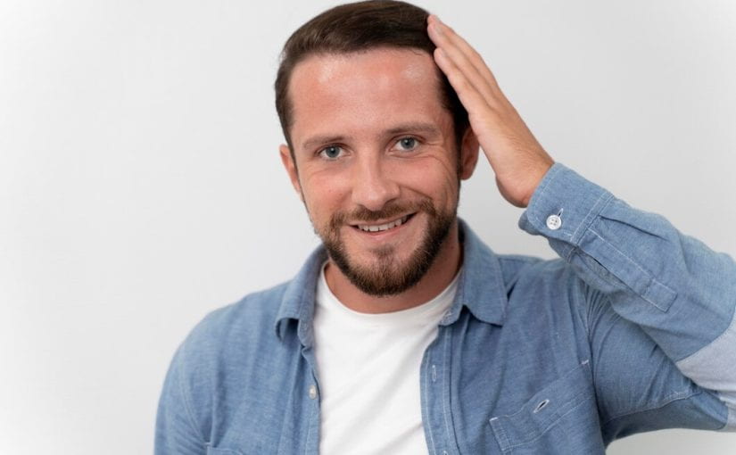 Hair Transplant in Newcastle